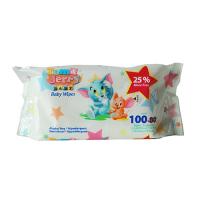 Baby wet wipes