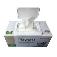 Organic pet wipes 100cts