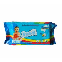 Baby wet wipes