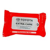 Car cleaning polishing wet wipes pocket wipes