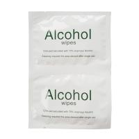 70% IPA wet wipes antibacterial wipes sachet