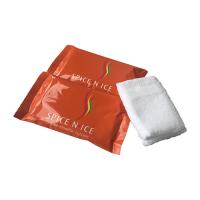 Wet hand towel restaurant wipes